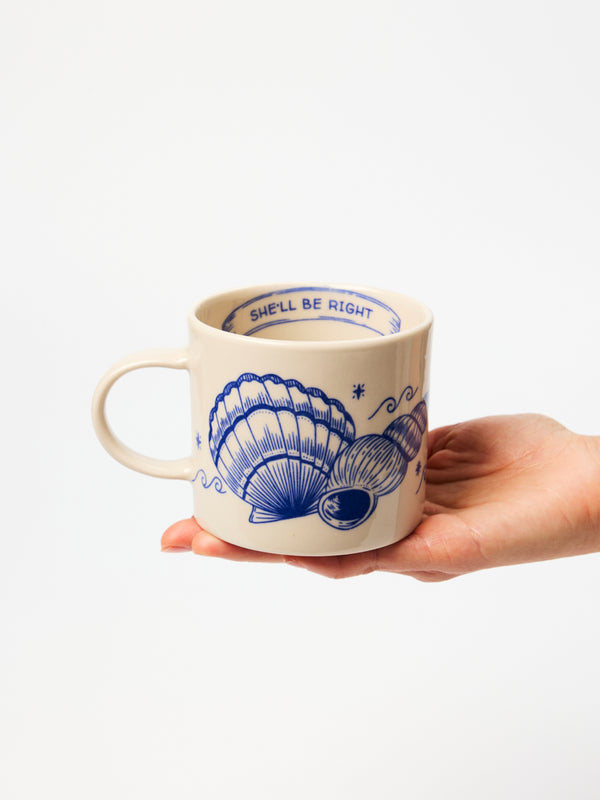 INKED MUG BE RIGHT