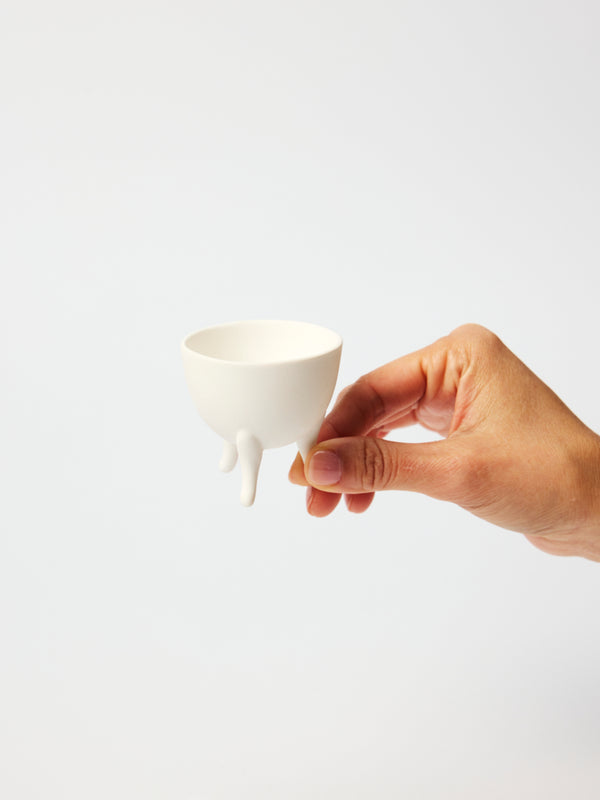 ATELIER FOOTED CUP MINI