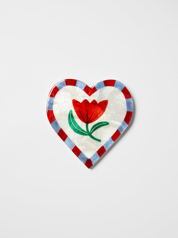 PATCH WALL ART FLOWER