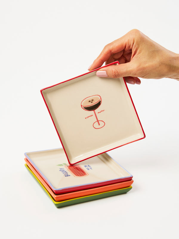 HAPPY HOUR MARY DISH