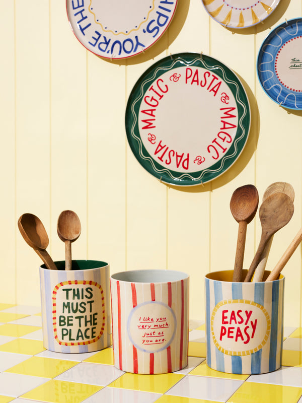 LOVE NOTES HOLDALL BE THE PLACE