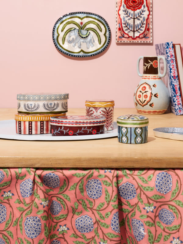 SAMIRA WALL ART ELEPHANT