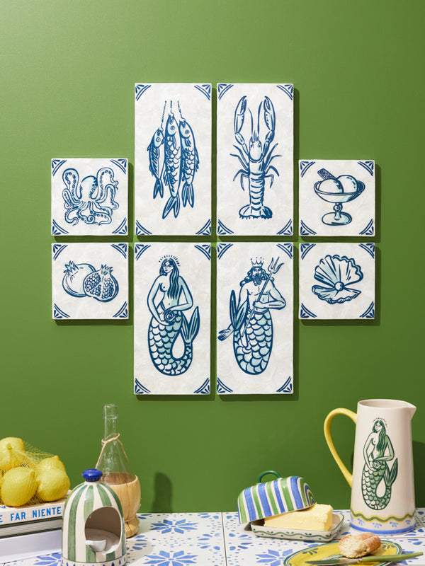 TAVERNA WALL ART GELATO