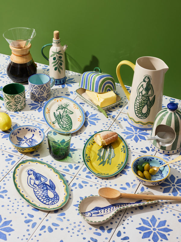 PICCOLO VITA DISH CLAM
