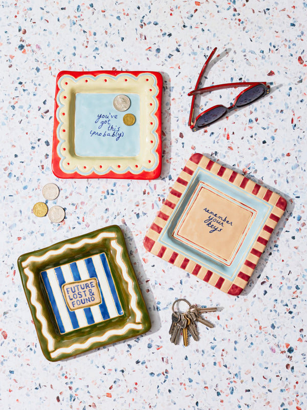 LINGO TRAY LOST AND FOUND