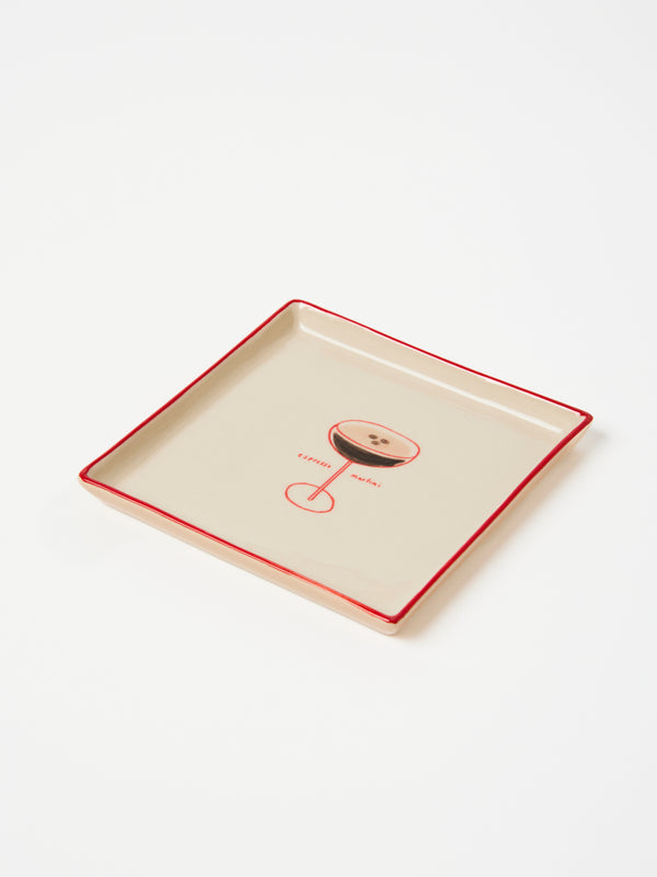 HAPPY HOUR ESPRESSO DISH