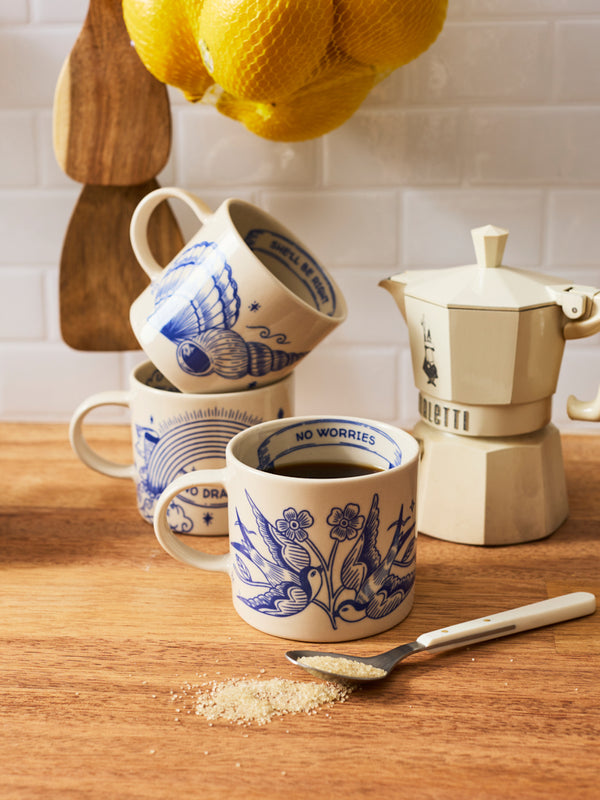 INKED MUG DREAMING