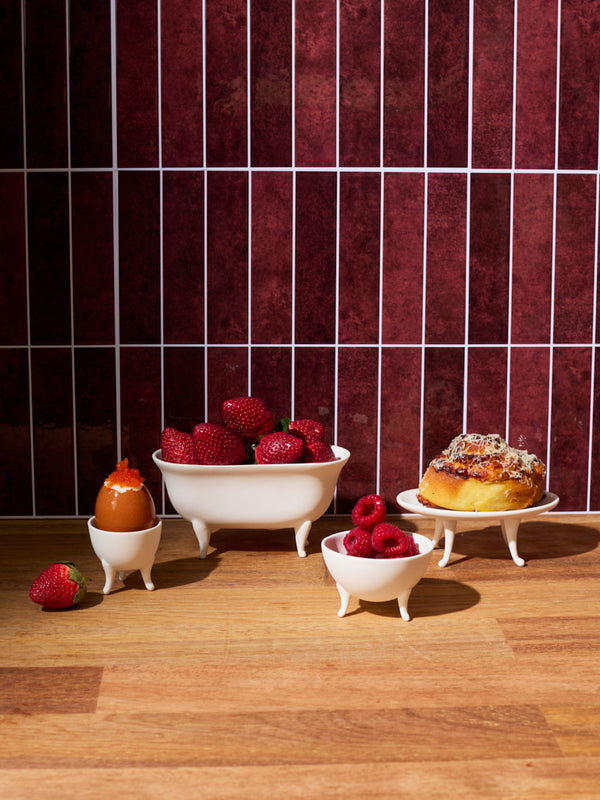 ATELIER FOOTED CUP MINI