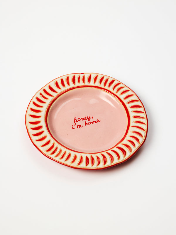 LINGO TRAY HONEY