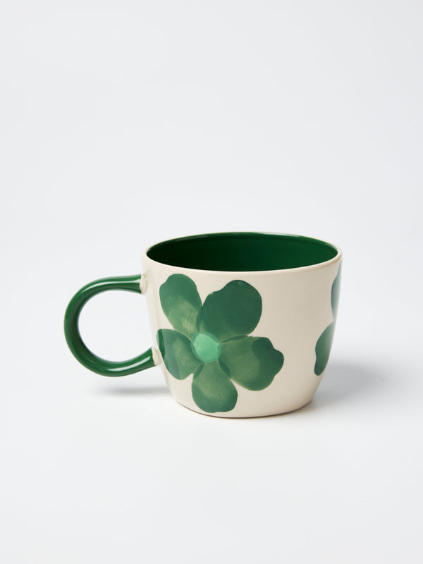 CHINO MUG BOSS DAISY GREEN