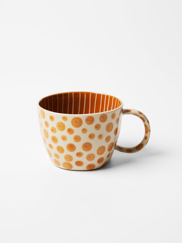 CHINO MUG TEA SPOT