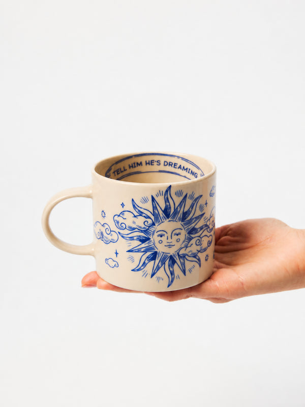 INKED MUG DREAMING