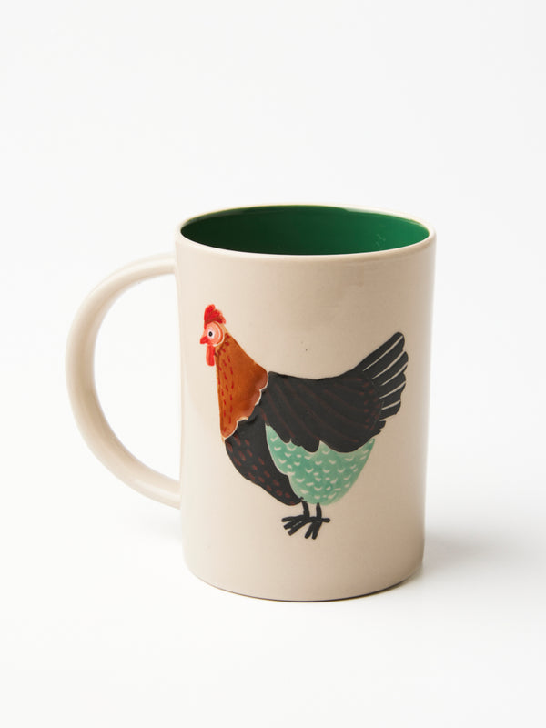 COOP CLOVER MUG