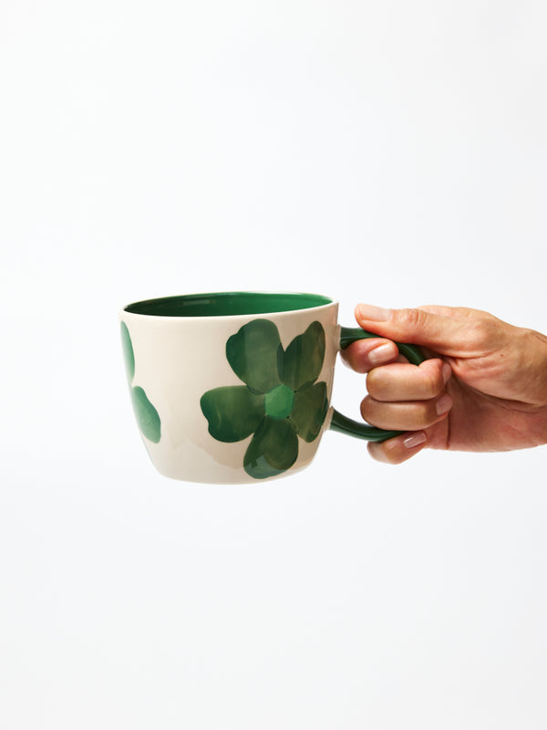 CHINO MUG BOSS DAISY GREEN