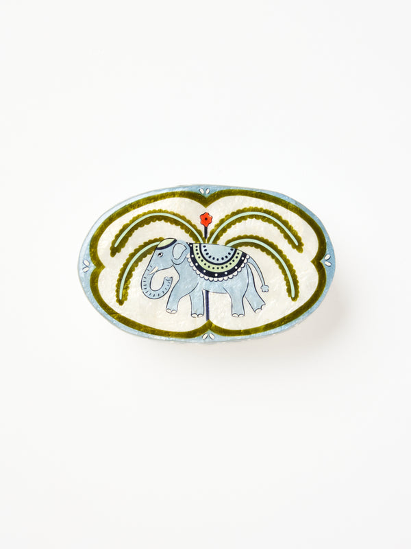 SAMIRA LARGE BOX ELEPHANT