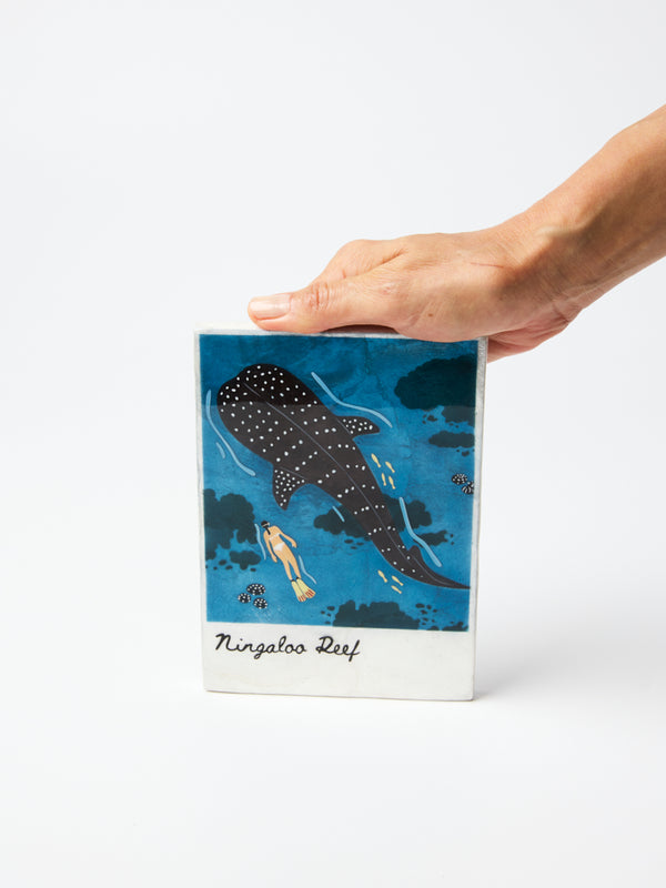 SNAPSHOT TILE NINGALOO