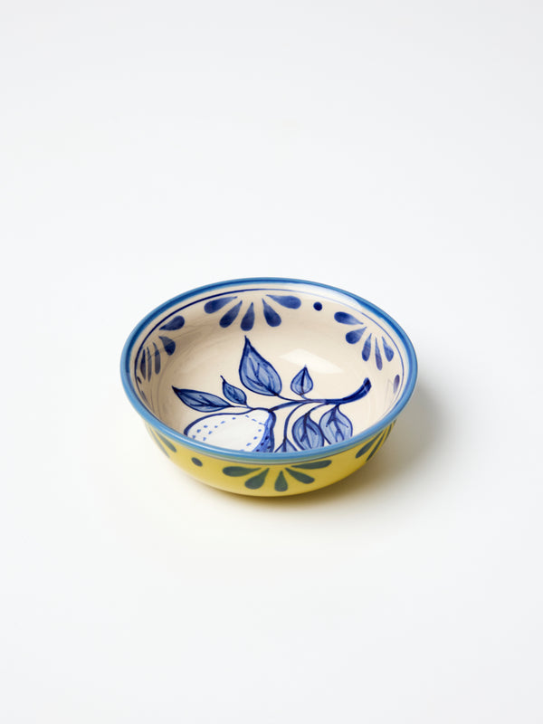 PICCOLO VITA DISH LEMON