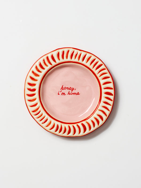 LINGO TRAY HONEY