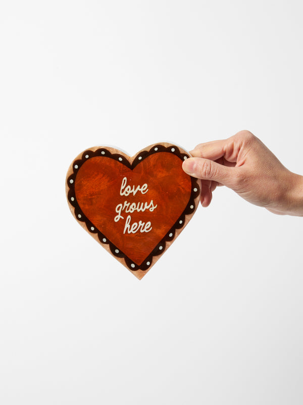 PATCH WALL ART LOVE