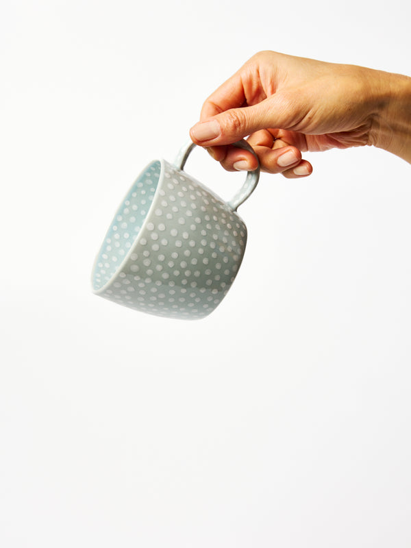 CHINO MUG POWDER SPRINKLE