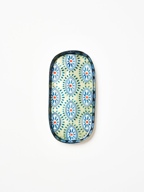 SAMIRA TRAY BLUE EYES