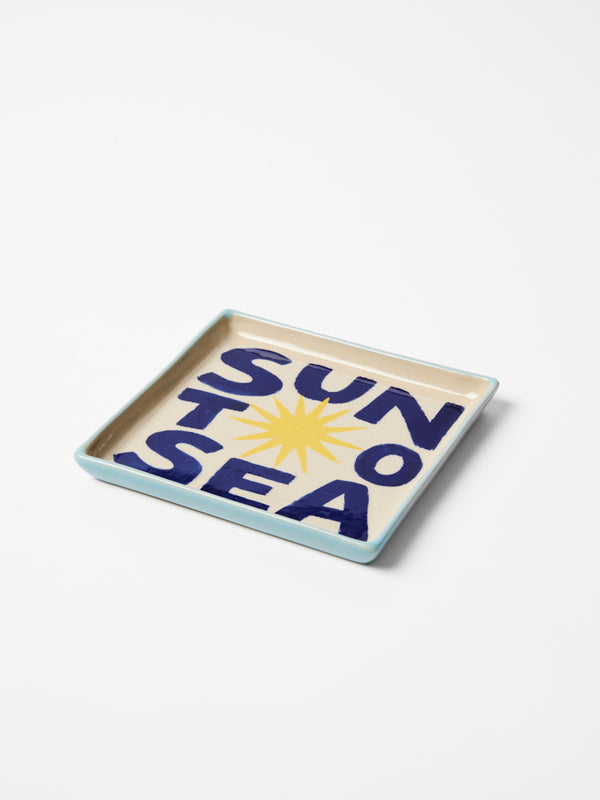 BONBON DISH SUN