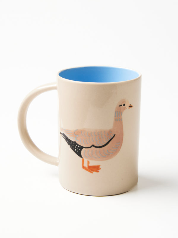 COOP OATMEAL MUG