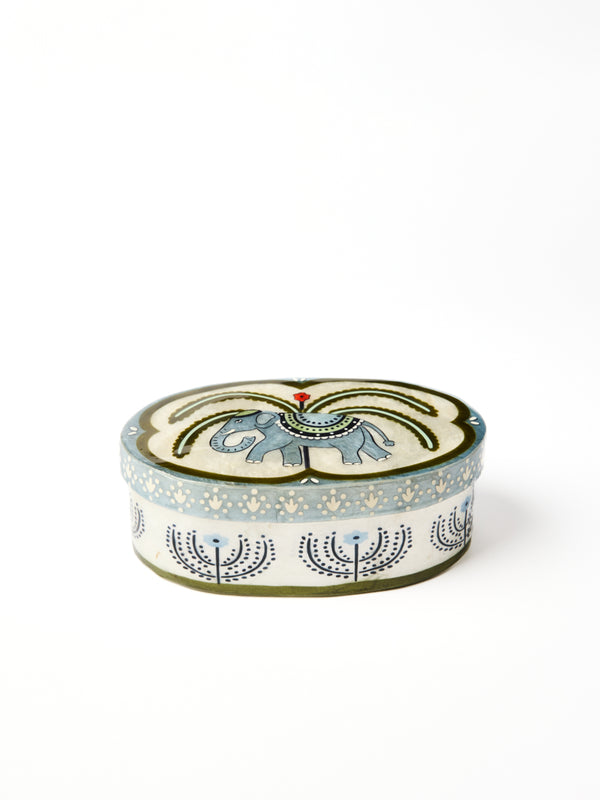 SAMIRA LARGE BOX ELEPHANT