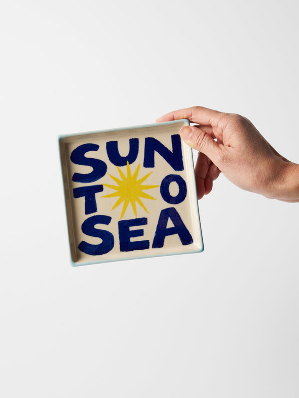 BONBON DISH SUN