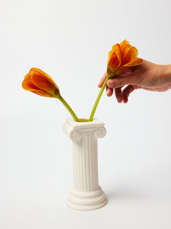 MONUMENT VASE COLUMN