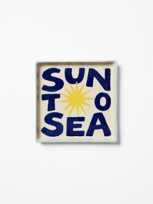 BONBON DISH SUN
