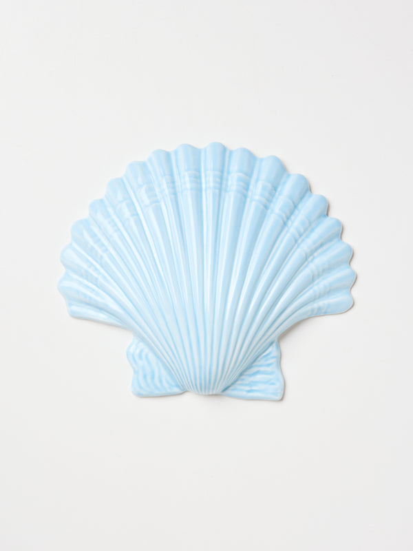 ICON CLOUD BLUE SEASHELL