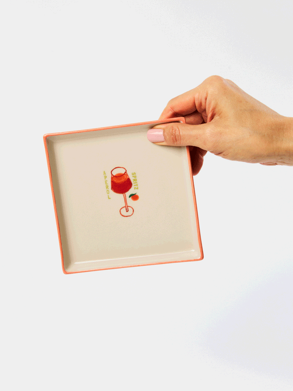 HAPPY HOUR SPRITZ DISH