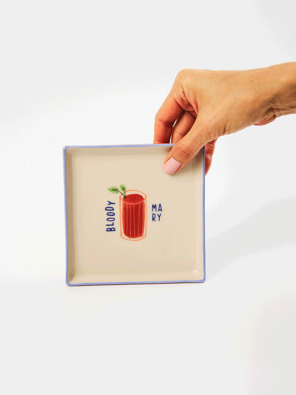 HAPPY HOUR MARY DISH