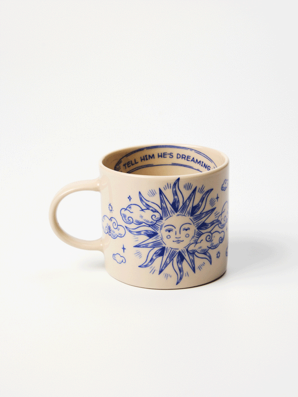 INKED MUG DREAMING