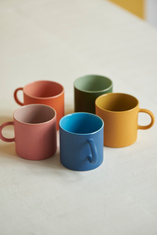 TEMPO ESPRESSO CORNFLOWER