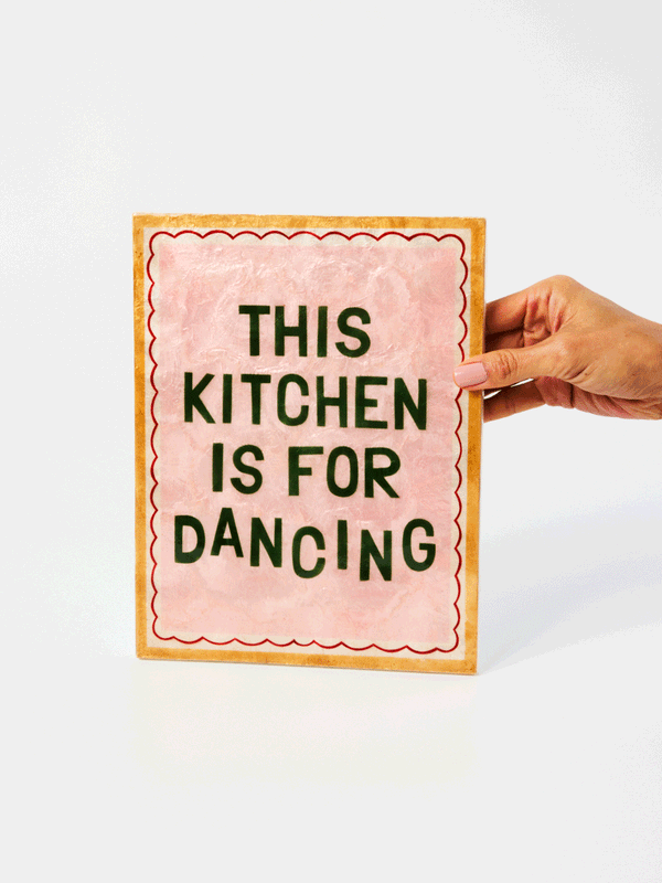 FUN HOUSE KITCHEN TILE