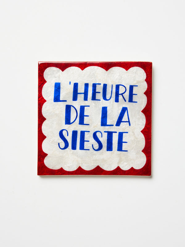 SUPERETTE SIESTE TILE