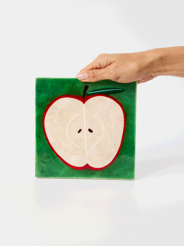 SUPERETTE APPLE TILE