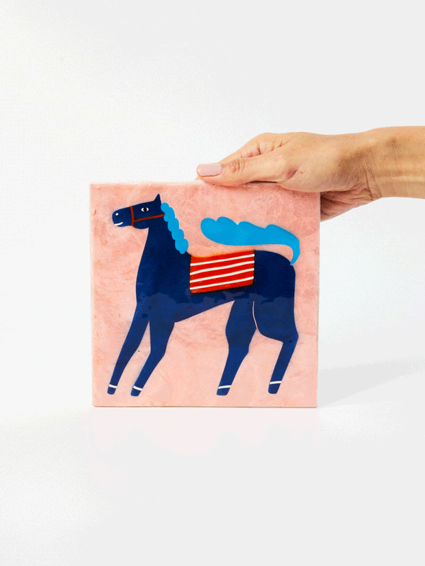 SUPERETTE PONY TILE