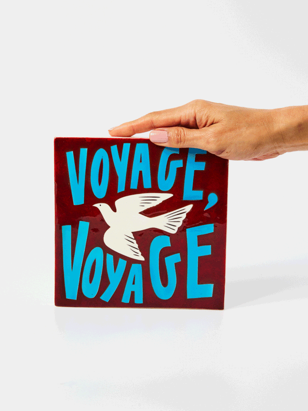 SUPERETTE VOYAGE TILE