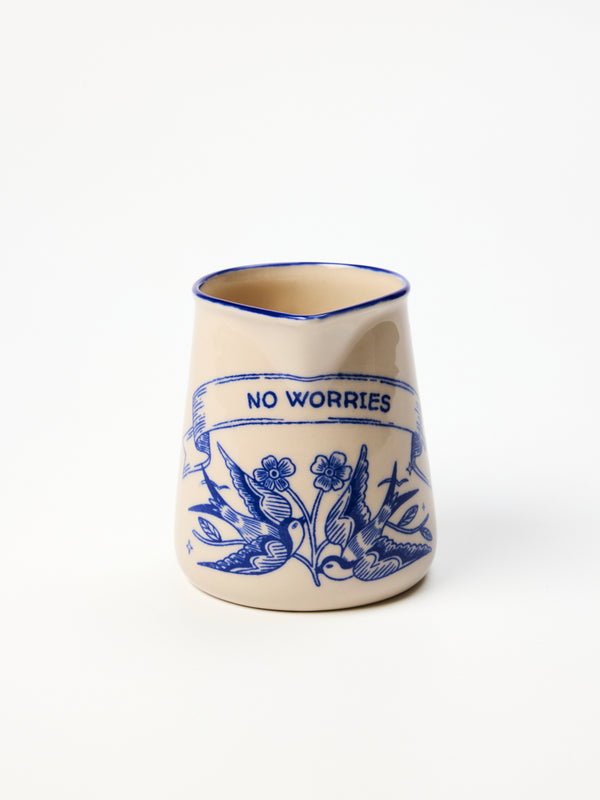 INKED JUG NO WORRIES