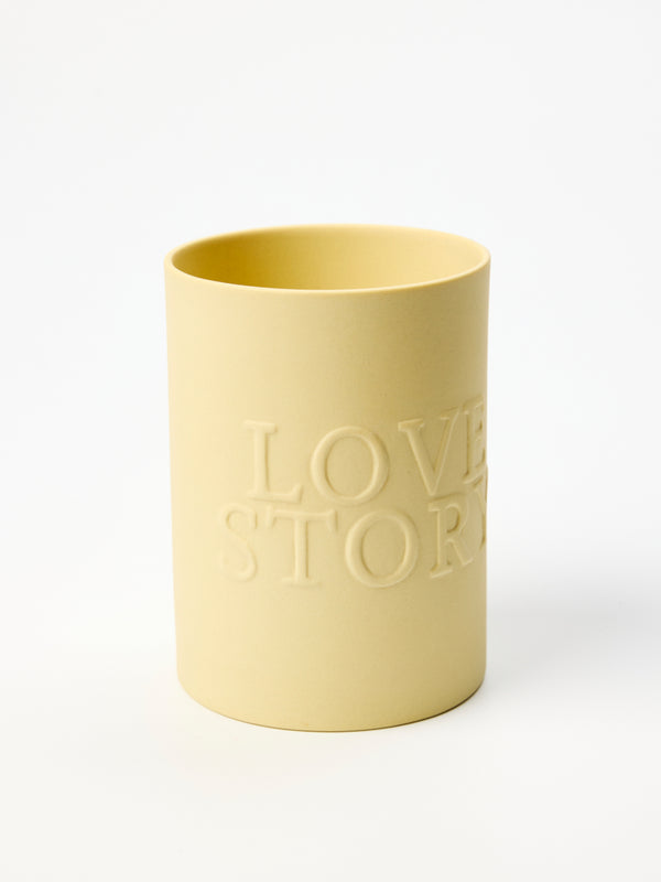 TYPECAST VASE LOVE STORY