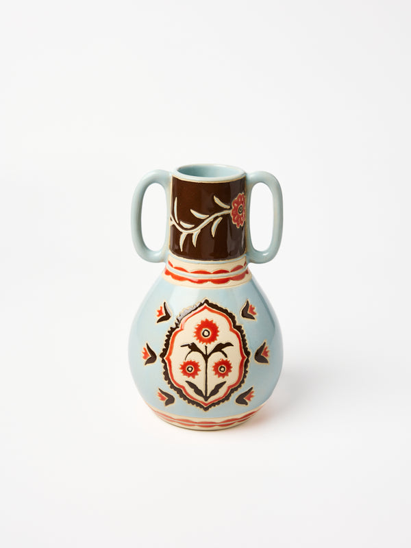 SAMIRA VASE FLOWERS