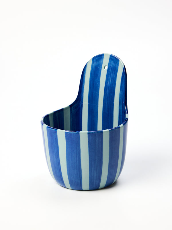 SLIPPER WALL CADDY BLUE