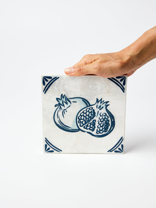 TAVERNA WALL ART POMME