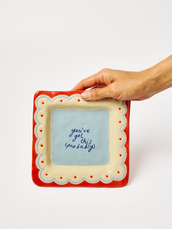 LINGO TRAY YOU GOT THIS