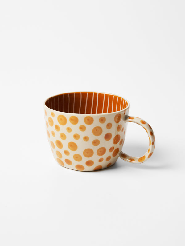 CHINO MUG TEA SPOT