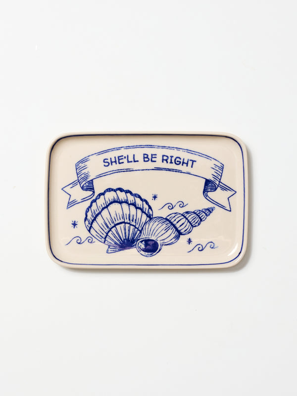 INKED TRAY BE RIGHT