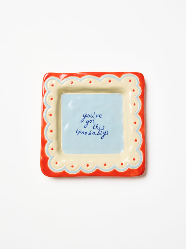 LINGO TRAY YOU GOT THIS